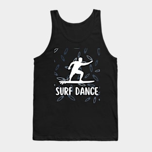 THE SURF DANCE Tank Top